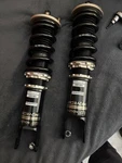 Bc Racing Br Series Coilovers Lowering Suspension Kit For Honda S2000 AP1 AP2. Fixed Price $1100.00.