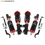 Coilovers Kits For 2007-2013 Mini Cooper 1.6L Struts Shocks Damping Adj.height. Fixed Price $379.99.