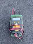 Greenlee DM-40 Digital Display Manual Ranging Multimeter Cat 600 V Iii. Fixed Price $40.00.