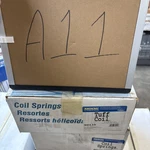 Coil Spring Set Moog 80135 Fits 00-04 Ford Focus. Fixed Price $49.50.