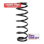 Swift Springs 120-250-350 B, One Black Steel Barrel 12IN X 2.5IN 350#. Fixed Price $163.09.