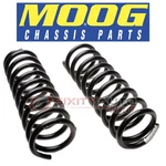 Moog Coil Spring Set For U5278S SMS5278 FCS5278S 9796980 9781172. Fixed Price $187.50.