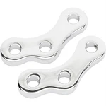 Speedway Chrome Shock Shackle Plate W/ Mount Hole. Fixed Price $34.99.