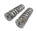 2007-2016 Mercedes Gle Ml Class (W164 W166) Left & Right Rear Coil Spring Set. Fixed Price $199.99.