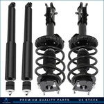 4PCS Quick Complete Struts & Shocks Springs Mount Ford Mustang 2011 - 2014. Fixed Price $159.74.