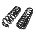 CC876 Moog Set Of Coil Springs Front E150 Van E250 E350 Ford 92-98 Pair. Fixed Price $192.53.