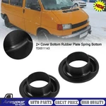 2 Cover Bottom Rubber Plate Spring For Vw Bus T4 7D0511143. Fixed Price $21.63.