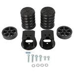 For F-150 4WD 2009-2021 New Helper Springs SSR-117-47 Rear Pair. Fixed Price $61.29.