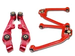 For 03-07 350Z 2DOOR Only Red Upper Camber Arm+front Lower Control. Fixed Price $147.75.