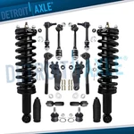 4WD Front Strut Ball Joint Tie Rod Sway Bar Boots For 1996-2002 Toyota 4RUNNER. Fixed Price $255.64.
