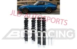 Bc Racing Br Lowering Coilover Springs Kit For 1975-1978 Datsun 260Z 280Z. Fixed Price $1390.00.