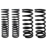 Lesjofors Front And Rear Suspension Coil Springs Kit W115 230 240D Rwd Sedan. Fixed Price $339.95.