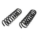 Coil Spring Set Moog 8600. Fixed Price $116.95.