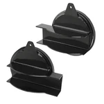 Pair Rear Upper Coil Spring Bucket Mount For Jeep Wrangler Tj 1997 1998-2006. Fixed Price $59.17.