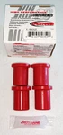 Prothane Rear Frame Shackle Bushing Kit For Jeep CJ5 & CJ6 CJ7 76-86 (red). Fixed Price $15.90.
