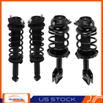 2009-2010 Subaru Forester Front Rear Complete Struts W/ Coil Spring X4. Fixed Price $222.76.