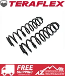 Teraflex Outback 2.5" Lift Front Coil Springs For 07-18 Jeep Wrangler Jku 4 Door. Fixed Price $245.99.
