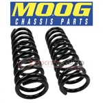 Moog Front Coil Spring Set For 1968-1969 Chevrolet Camaro 5.3L 5.4L 6.5L V8 Fw. Fixed Price $177.38.