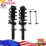 Strut & Spring Assemblies W/sway Bar Stabilizer Links 15-22 Ford TRANSIT-250. Fixed Price $249.99.