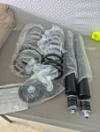 Dorman 949-508 Rear Kit Only Lexus GX470 2009-03. Fixed Price $299.99.