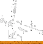 Used Rear Suspension Strut Fits: 2010 Ford Explorer 4X4 W/o 3RD Row Seat. Fixed Price $115.55.