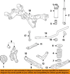 Gm Oem 2016 Envision Rear Suspension Components-spring 23476253. Fixed Price $118.36.