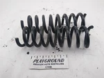 04-08 Crossfire Air/coil Spring Rear Left & Right Pair 70K. Fixed Price $99.99.