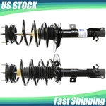 08-11 Ford Focus 2 Monroe Quick-strut L+r Front Struts Shock Coil Springs. Fixed Price $251.73.