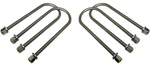 Round 9/16" U-bolts W/hardware Maxtrac 910205 Fits Rear 1997-03 Ford F150 Truck. Fixed Price $51.67.