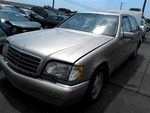 Air/coil Spring 140 Type Rear S320 Fits 94-99 Mercedes S-class 141027. Fixed Price $116.40.