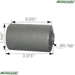 MR832 Silent Block Hino Replaces 493051730A 493050290A 52067-000. Fixed Price $51.50.
