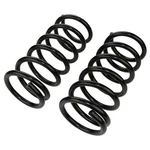 Moog Coil Springs. Fixed Price $130.99.