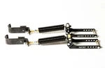 Roadactive Suspension Rear Leaf Spring Helper For 05-22 Toyota Tacoma 4WD. Fixed Price $539.00.