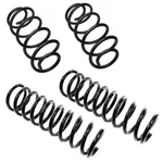 4X Rear Front Coil Springs Set For Jeep Grand Cherokee Wj 1999-2004. Fixed Price $221.46.