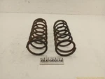 Toyota 4RUNNER Pair Of Left & Right Rear Coil Spring Fits 1996-2002 97 98. Fixed Price $66.37.