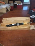2009-15 Jaguar Xf Oem Rear Shock Absorbers C2Z18564. Fixed Price $130.00.