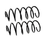Lesjofors Set Front Left & Right Coil Springs Volvo S80 V70 XC70. Fixed Price $145.95.