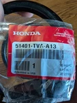 Genuine Honda Coil Spring (51401-TVA-A13). Fixed Price $50.00.