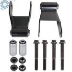 Rear Leaf Spring Shackle Bracket Repair Kit Set Of 2 Ford Mazda Truck. Fixed Price $22.11.