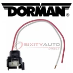 Dorman Techoice Ignition Coil Connector For 1992-1995 Gmc C2500 Suburban Ku. Fixed Price $33.89.