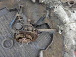 Passenger Rear Suspension 3.5L Vin Z 5TH Digit Fits 14-19 Highlander. Fixed Price $194.25.