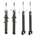 Kyb Excel-g Front & Rear Struts And Shocks Kit For Infiniti G25 G35 G37 Q40. Fixed Price $360.95.