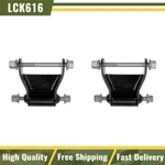 Fits Chevy Gmc Dorman Leaf Spring Rearward Shackle Bracket Kit Pair Set. Fixed Price $159.38.