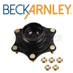 Beck Arnley 101-8223 Suspension Strut Mount Shock Spring Uu. Fixed Price $58.17.