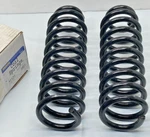 Moog 81130 Coil Spring Set Pair Fits Front 4WD Ford Mercury Suvs Chart. Fixed Price $79.95.