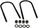 Leaf Spring Axle U-bolt Kit. Fixed Price $40.39.