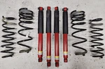 Mopar Willy's Factory Suspension 20-24 Jeep Gladiator Jt 68599328AB, 68599327AB. Fixed Price $299.00.