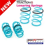 Traction-s Sport Springs For Toyota RAV4 13-17 2WD XA40 Godspeed# LS-TS-TA-0013. Fixed Price $162.00.