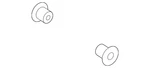 Genuine Ford Spring Front Bushing JB3Z5781A. Fixed Price $28.20.