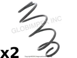 For Volvo (2011-2018) Coil Spring Front Pcs) Pro Parts + Year Warranty. Fixed Price $134.75.